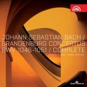Bach Johann Sebastian - Brandenburg Concertos (CD)