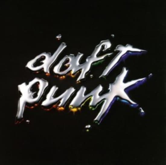 DAFT PUNK - DISCOVERY (CD)