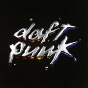 DAFT PUNK - DISCOVERY (CD)