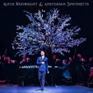 Rufus Wainwright Amsterdam Sinfoni - Rufus Wainwright And Amsterdam Sinf (CD)