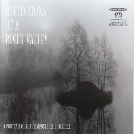 Erik Fordell - Reflections Of A River Valley (CD)