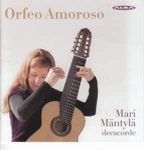 Various - Orfeo Amoroso (CD)