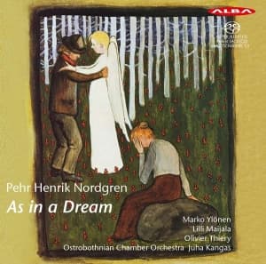 Pehr Henrik Nordgren - As In A Dream, Op. 21 (CD)