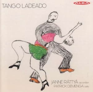 Various - Tango Ladeado (CD)