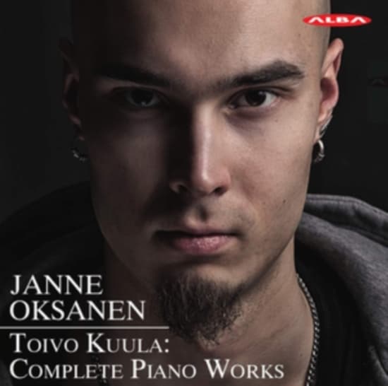 Toivo Kuula - Complete Piano Works (CD)