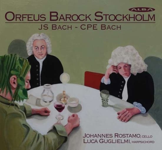 Carl Philipp Emanuel Bach Johann S - Chamber Works (CD)