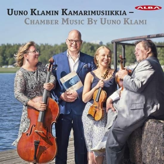 Uuno Klami - Chamber Music (CD)