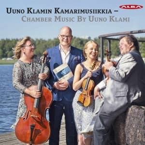 Uuno Klami - Chamber Music (CD)