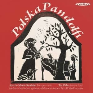 Giovanni Antonio Pandolfi Mealli - Polska Pandolfi - Southern Ostrobot (CD)