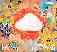 Strauss Richard Beach Amy - Violin Sonatas (CD)