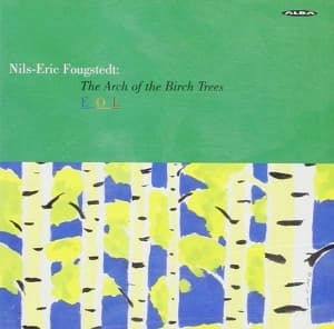 Nils-Eric Fougstedt - Complete Secular Works For Mixed Ch (CD)