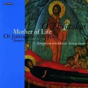 Blandade Artister - O Theotokos, Mother Of Life