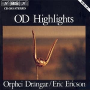 Orphei Drängar - Od Highlights (CD)