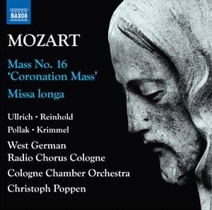 Mozart Wolfgang Amadeus - Complete Masses, Vol. 1 (CD)