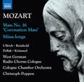 Pikkukuva 1 / 2: Mozart Wolfgang Amadeus - Complete Masses, Vol. 1 (CD)