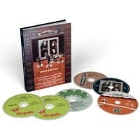 Jethro Tull - Benefit - The 50th Anniversary Enhanced Edition (Remixed by Steven Wilson)(4CD+DVD-audio+DVD)
