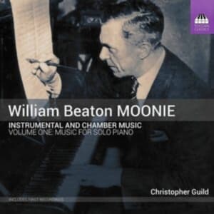 Moonie William Beaton - Instrumental & Chamber Music, Vol. (CD)