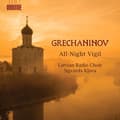Miniatyrbillede 1 af 2: Grechaninov Alexander - All-Night Vigil, Op. 59 (CD)