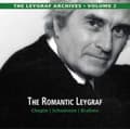 Miniatyrbillede 2 af 2: Brahms Johannes Chopin Frederic - The Romantic Leygraf (CD)