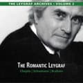 Miniatyrbillede 1 af 2: Brahms Johannes Chopin Frederic - The Romantic Leygraf (CD)