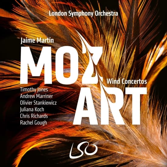 Mozart W. A. - Wind Concertos