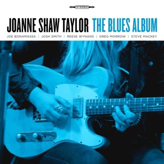 Taylor Joanne Shaw - Blues Album (CD)
