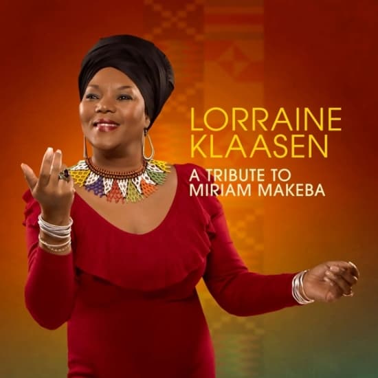 Lorraine Klaasen - A Tribute To Miriam Makeba (CD)