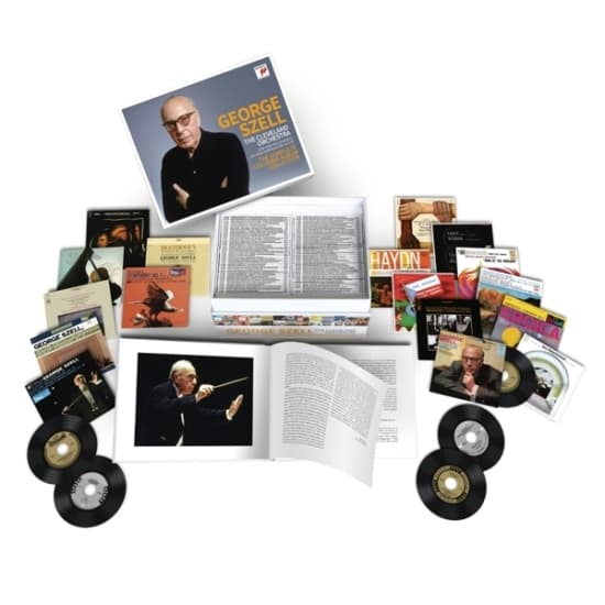Szell George - George Szell - The Complete Columbia Album Collection (CD)