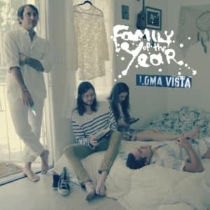 Family Of The Year - Loma Vista + 2 (CD)
