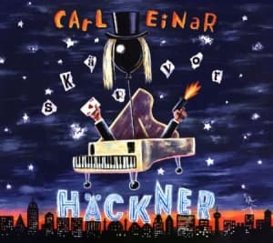 Carl-Einar Häckner - Skärvor (CD)