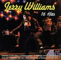 Pikkukuva 1 / 2: Jerry Williams - 16 Hits (CD)