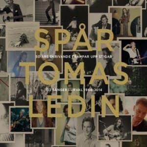 Tomas Ledin - Spår - 133 Sånger 1964-2014 (7Cd) (CD)