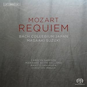 Mozart - Requiem (Sacd)