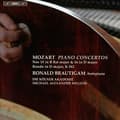 Miniatyrbilde 1 av 2: Mozart Wolfgang Amadeus - Piano Concertos Nos 15 & 16 (Sacd)
