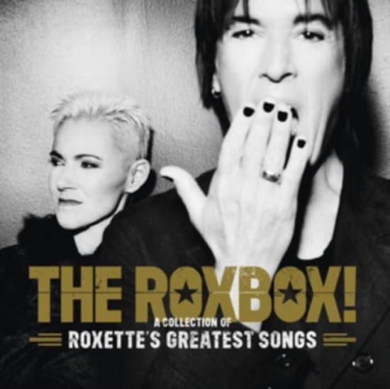 Roxette - The Roxbox - A Collection Of R (CD)