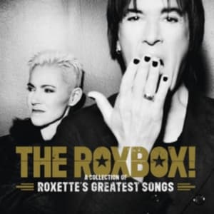 Roxette - The Roxbox - A Collection Of R (CD)