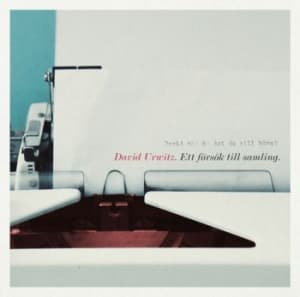 David Urwitz - David, Vad Är Det Du Vill Höra? (Ett Försök Till Samling) (CD)