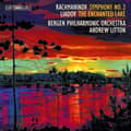 Pikkukuva 1 / 2: Rachmaninov/Liadov - Symphony No. 2 / Enchanted Lake (Sa