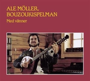 Möller Ale - Bouzoukispelman (CD)
