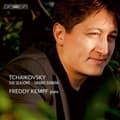 Miniatyrbillede 1 af 2: Tchaikovsky Pyotr - The Seasons (Sacd)