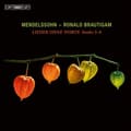 Miniatyrbillede 1 af 2: Mendelssohn Felix - Lieder Ohne Worte, Books 5-8 (Sacd)