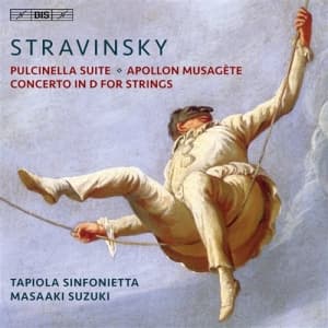Stravinsky Igor - Pulcinella Suite (Sacd)