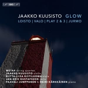 Kuusisto Jaakko - Glow (Sacd)