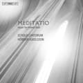 Miniatyrbilde 1 av 2: Lauridsen / Leifs / Pärt / Tavener - Meditatio (Sacd)