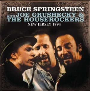Springsteen Bruce - New Jersey 1994 (Live Broadcast) (CD)