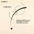 Pikkukuva 1 / 2: Schoenberg Arnold - String Quartets Nos. 2 & 4