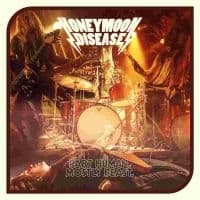Honeymoon Disease - Part Human, Mostly Beast Cd (CD)