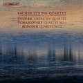 Pikkukuva 1 / 2: Dvorák Antonín Tchaikovsky Pyotr - String Quartets