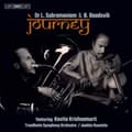 Miniatyrbild 1 av 2: Subramaniam Lakshminarayana - Journey – Music For Indian Violin &