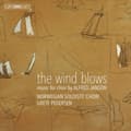 Miniatyrbild 1 av 2: Janson Alfred - The Wind Blows: Music For Choir
